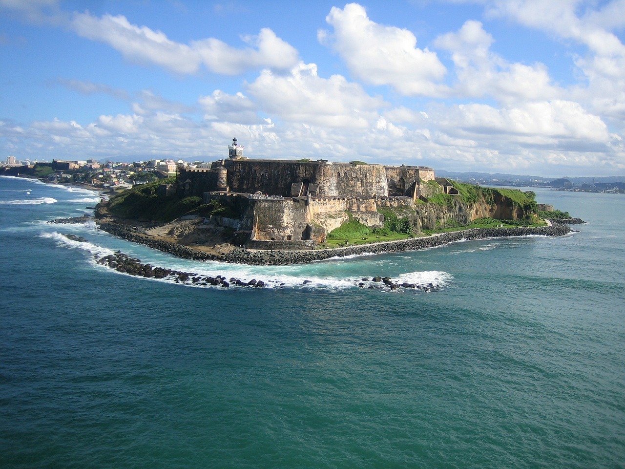 Fort Morro | Public Domain/Pixabay