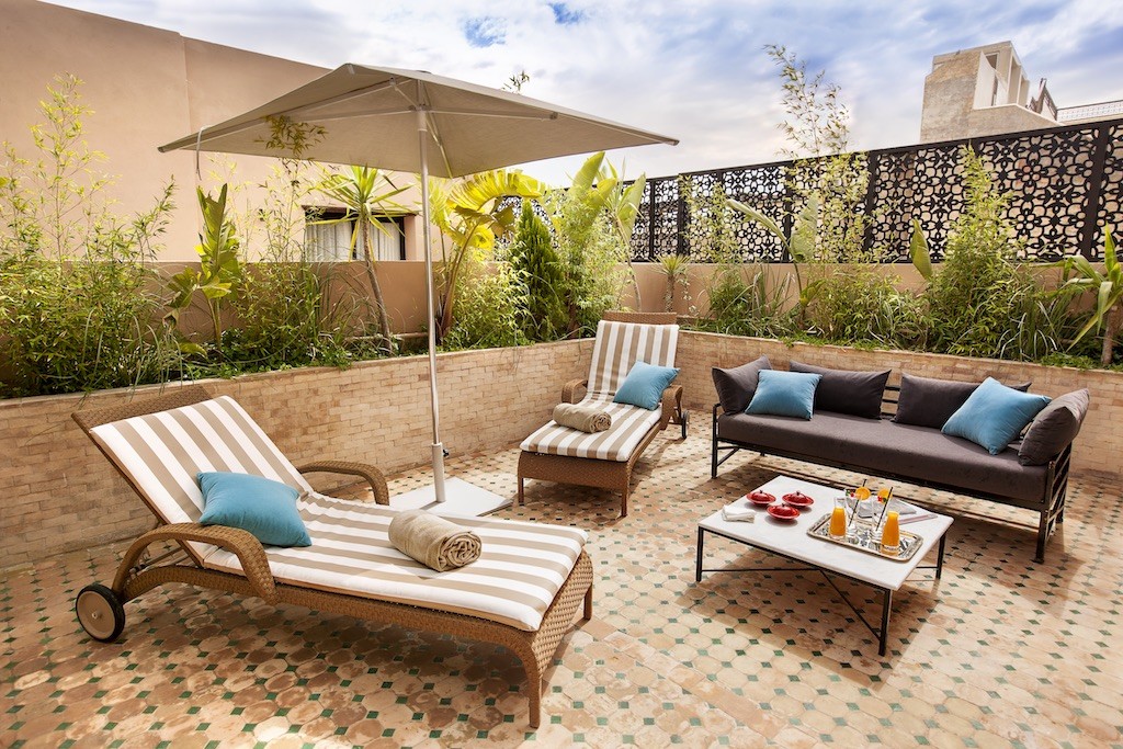 Riad Fes | © Riad Fes