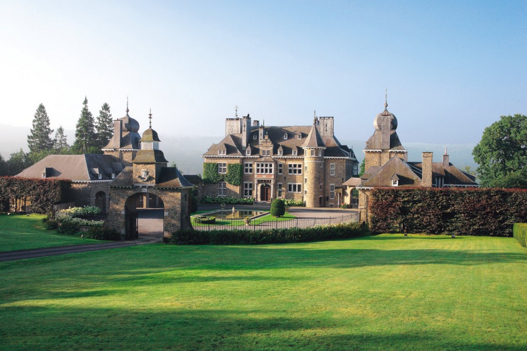 6 Belgian Castles You Can Actually Stay In