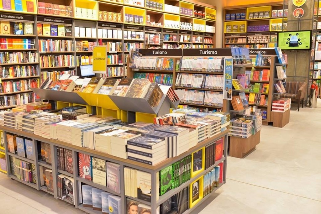 The Best Bookstores In Rio De Janeiro