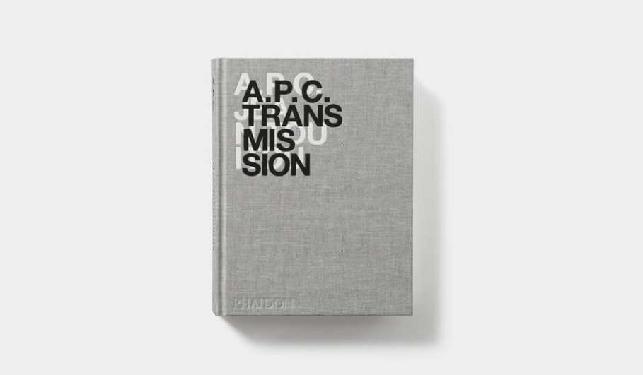 'A.P.C. Transmission', £49.95 | © Phaidon Press