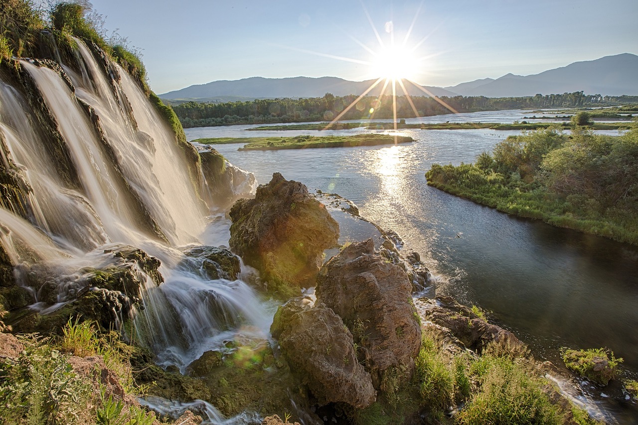 Snake River | Public Domain/Pixabay