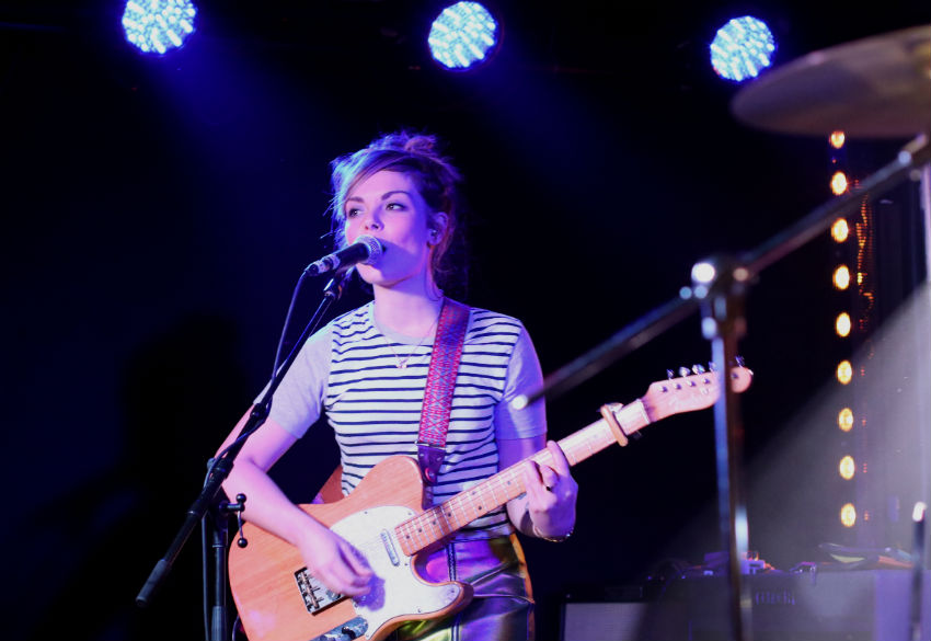 Stina Tweeddale | Courtesy Of Tori Chalmers