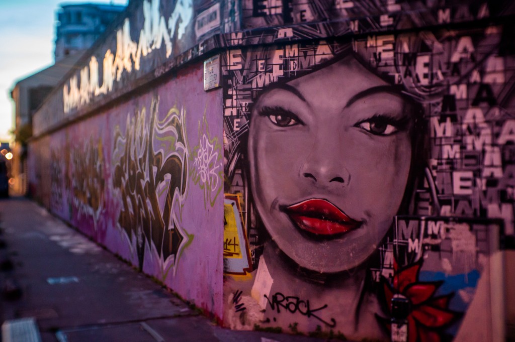 Street art in Montreuil │© Guillaume Flament/ Flickr