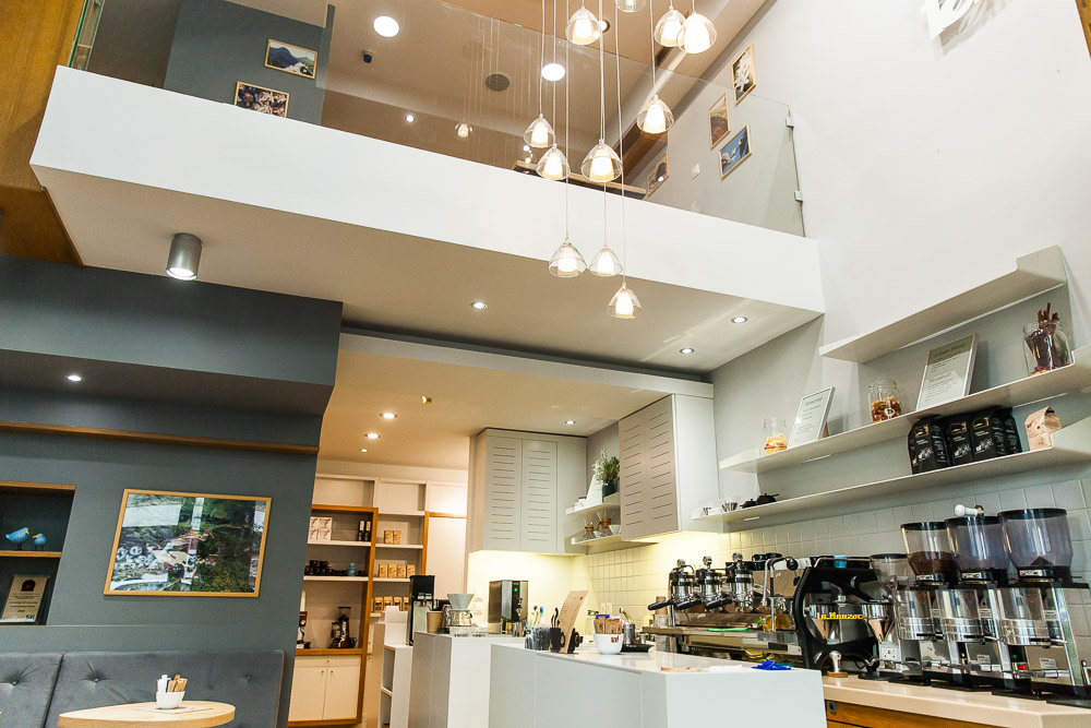 A Quick Guide To Athens' Best Coffee Shops