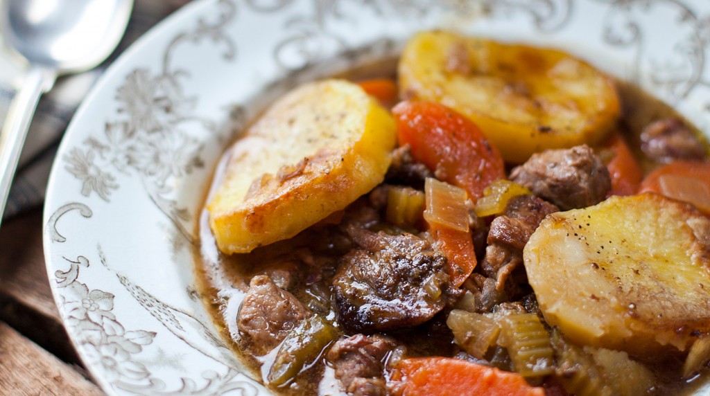 A Brief History Of Traditional Irish Stew