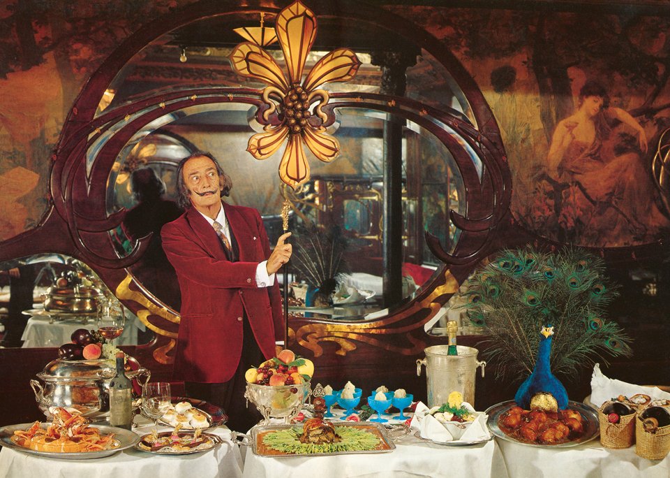 © Salvador Dalí. Fundació Gala-Salvador Dalí, Figueres, 2016 . p. 16-17