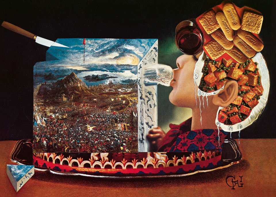 © Salvador Dalí. Fundació Gala-Salvador Dalí, Figueres, 2016. p. 272-273.