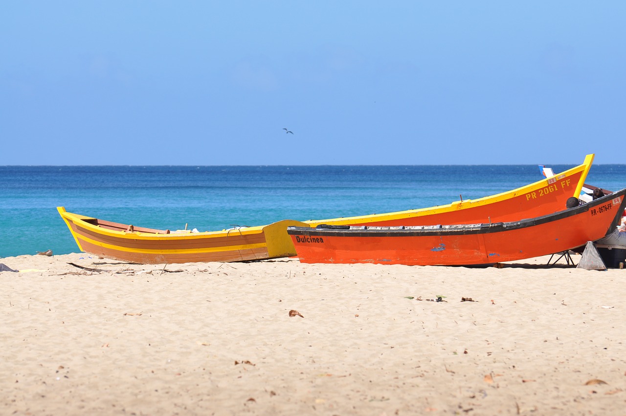 Sunny Puerto Rico | Public Domain/Pixabay