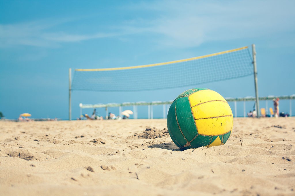 The Best Places To Play Volleyball In Rio De Janeiro