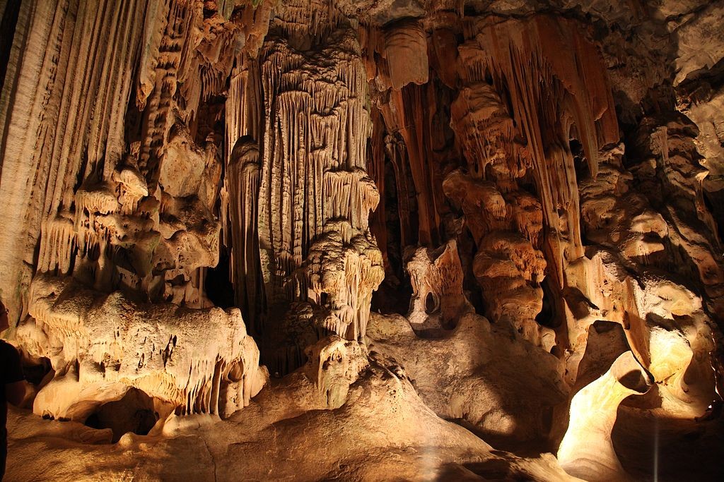 Cango Caves, Western Cape © Leo za1 / WikiCommons