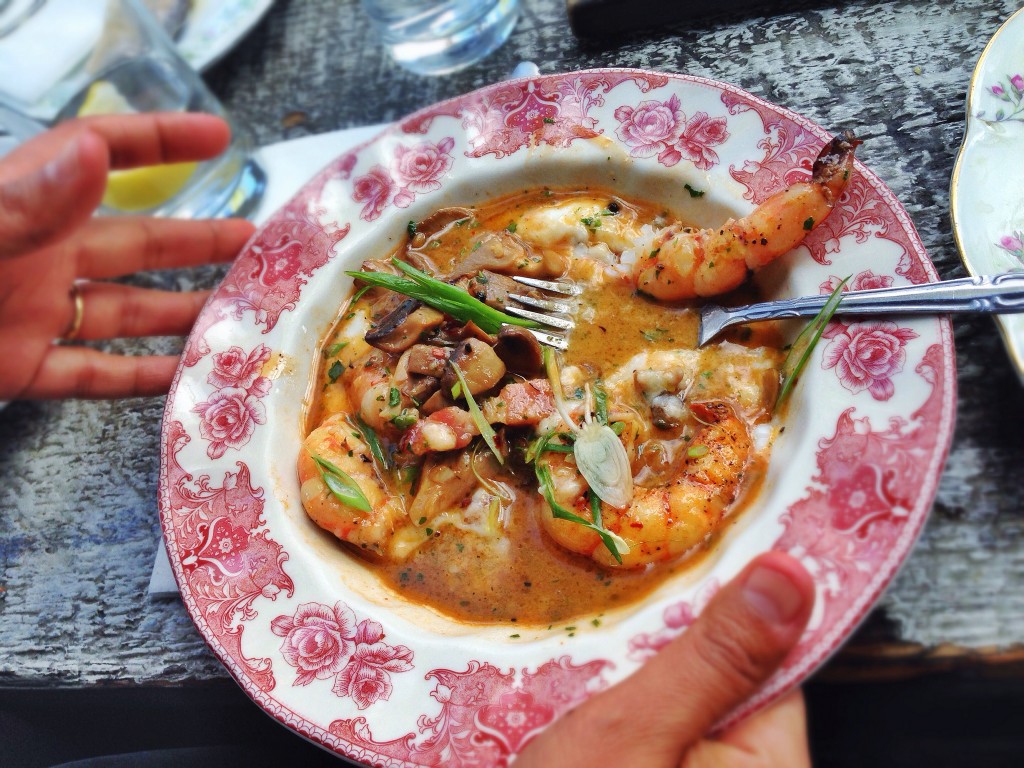 A Brief History Of Grits