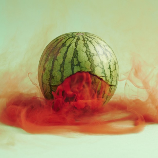 Watermelon, Secret Lives, Courtesy of Maciek Jasik