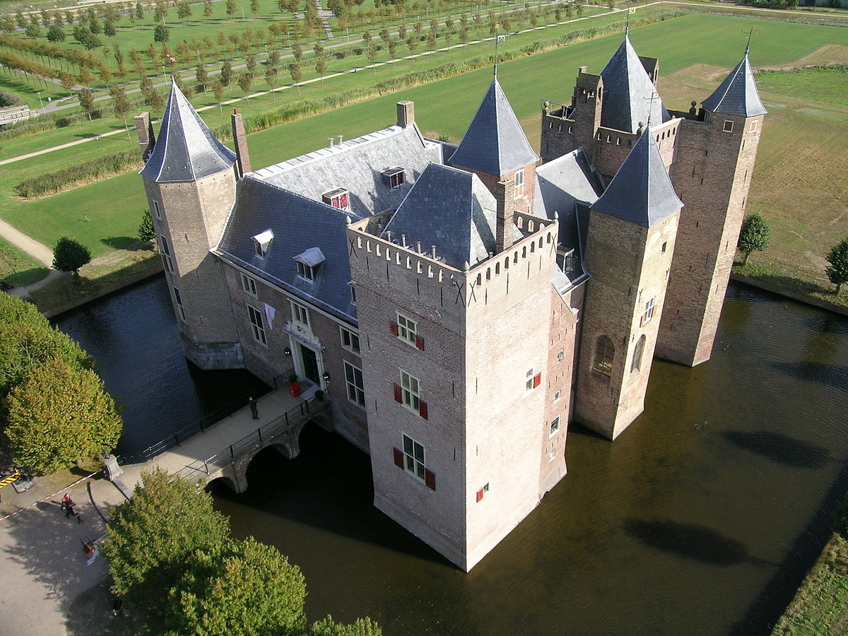 Incredible Castles in the Netherlands You Can Stay In Incredible Castles in the Netherlands You Can Stay In