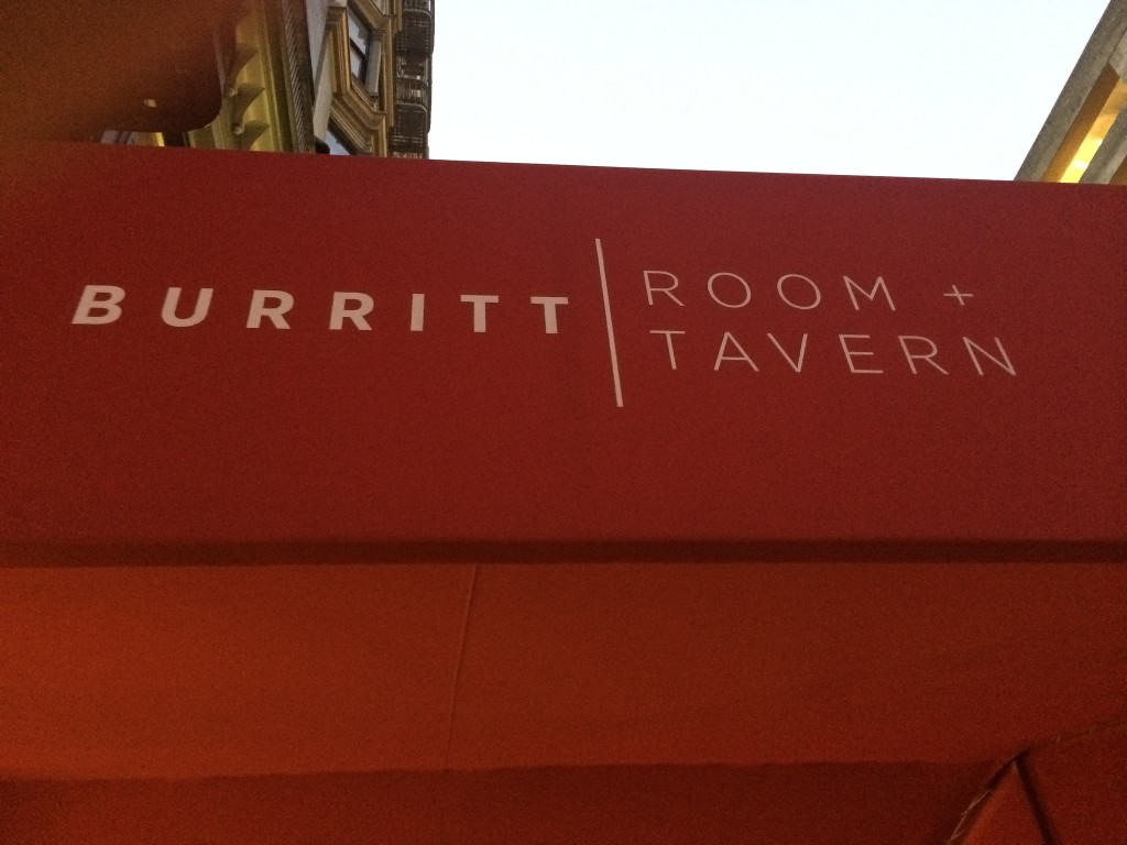 Burritt Room + Tavern © John Bristowe/Flickr