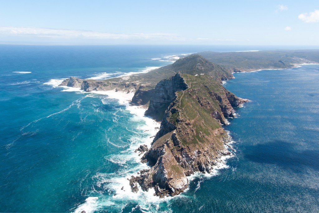 Cape Point, Cape Town, South Africa © Bas Leenders / Flickr
