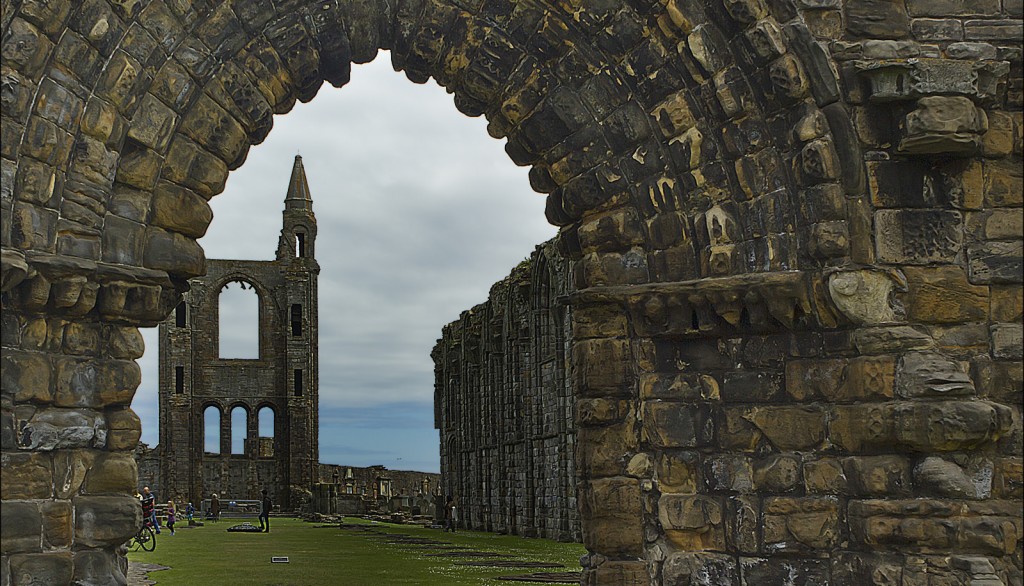 Saint Andrews Cathedral | © dun_deagh/Flickr
