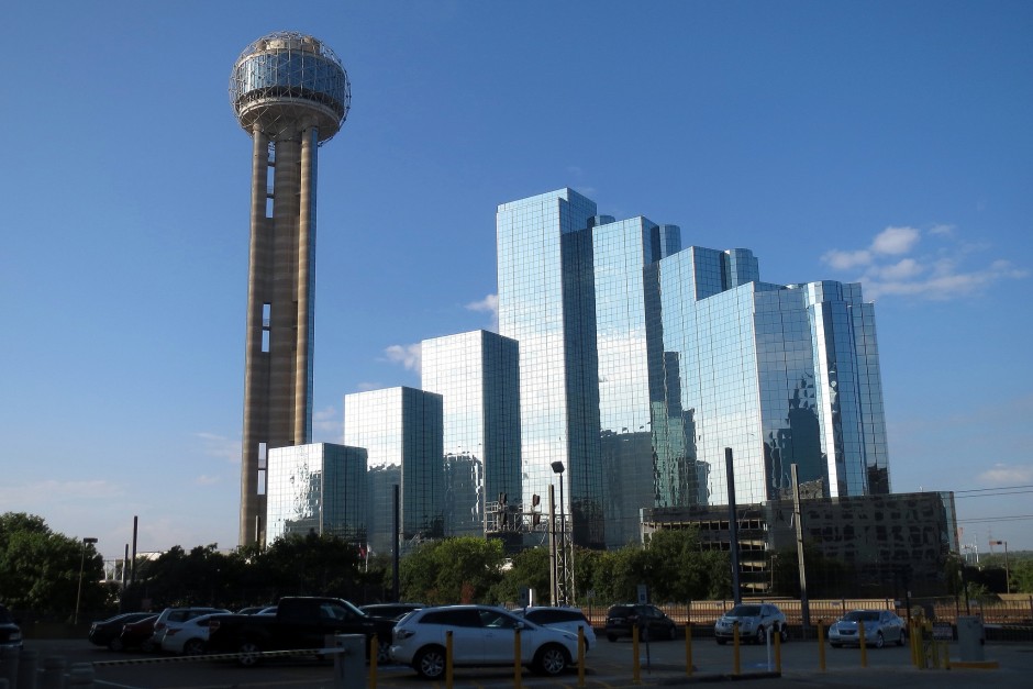 Reunion Tower