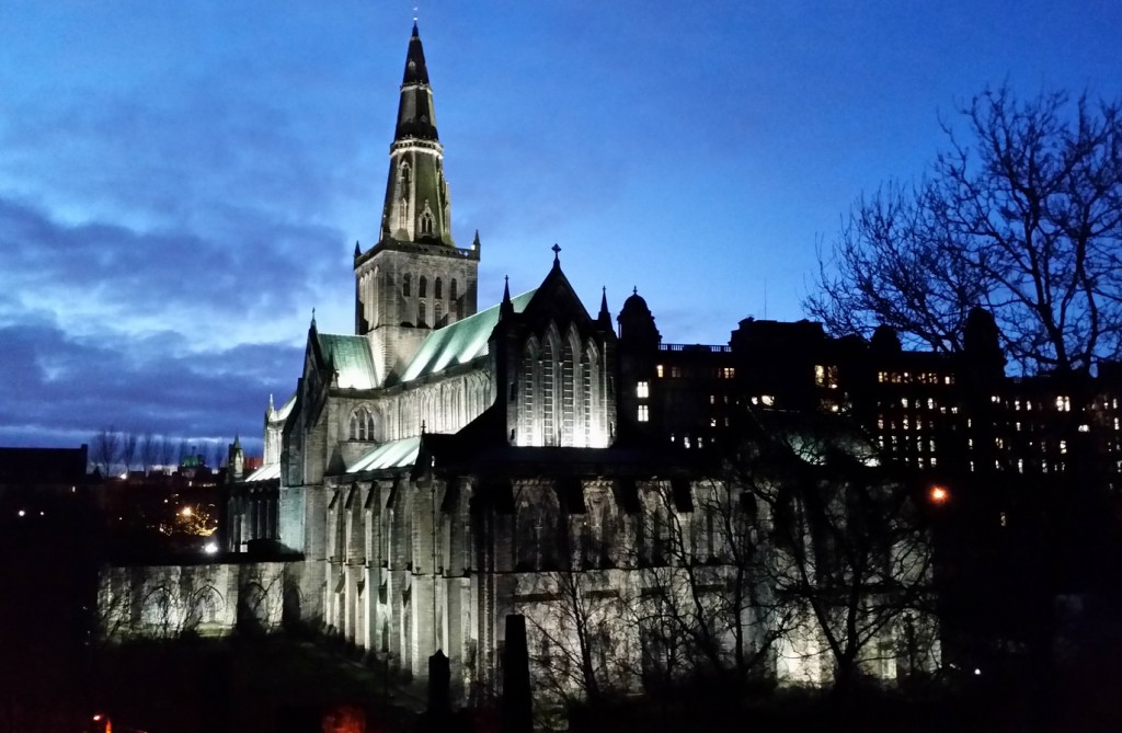 Glasgow Cathedral | © Michel Curi/Flickr