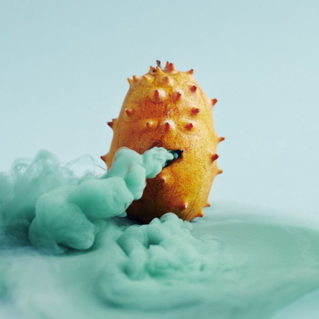 Horned Melon, Secret Lives, Courtesy of Maciek Jasik