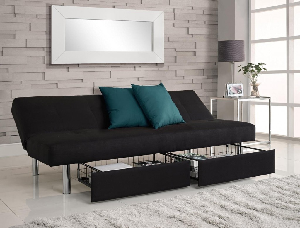 Futon sofa