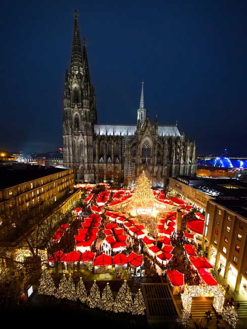 Courtesy of Am Dom Markt