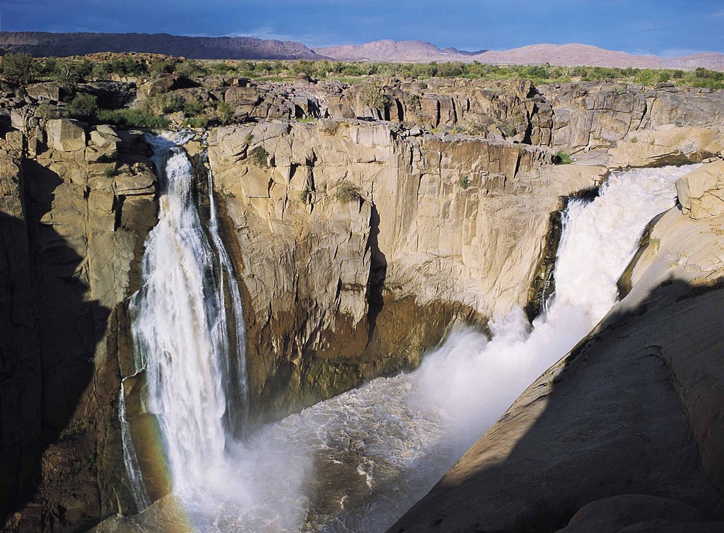 Augrabies Falls, Northern Cape, South Africa © South African Tourism / Flickr