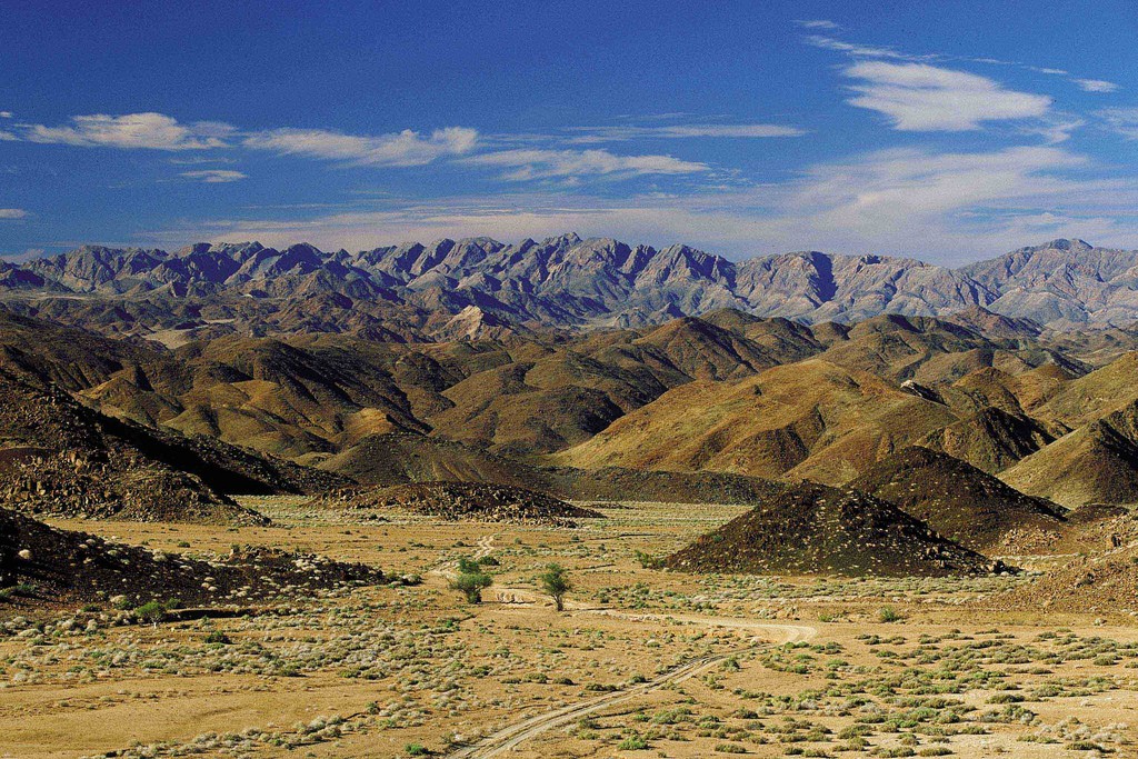 The ǀAi-ǀAis/Richtersveld Transfrontier Park © South African Tourism / Flickr