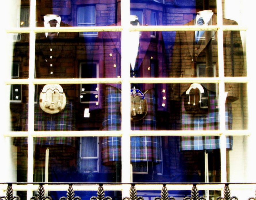The Best Places To Buy Kilts In Edinburgh