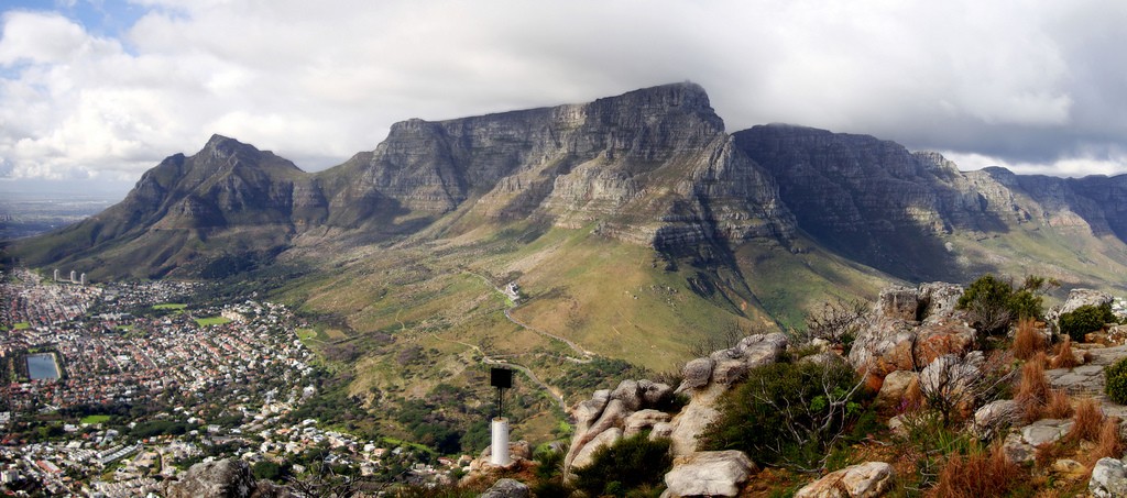 Table Mountain, Cape Town © Warren Rohner / Flickr