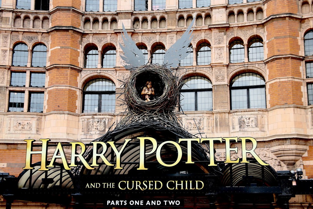 The Cursed Child | © Flickr/Counse