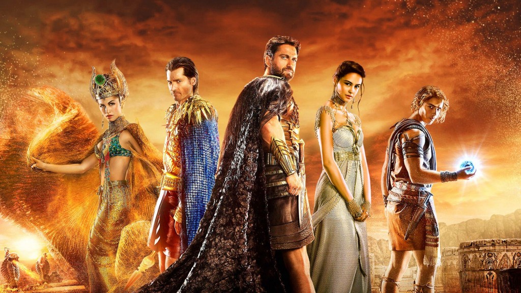 Gods Of Egypt | © EOne