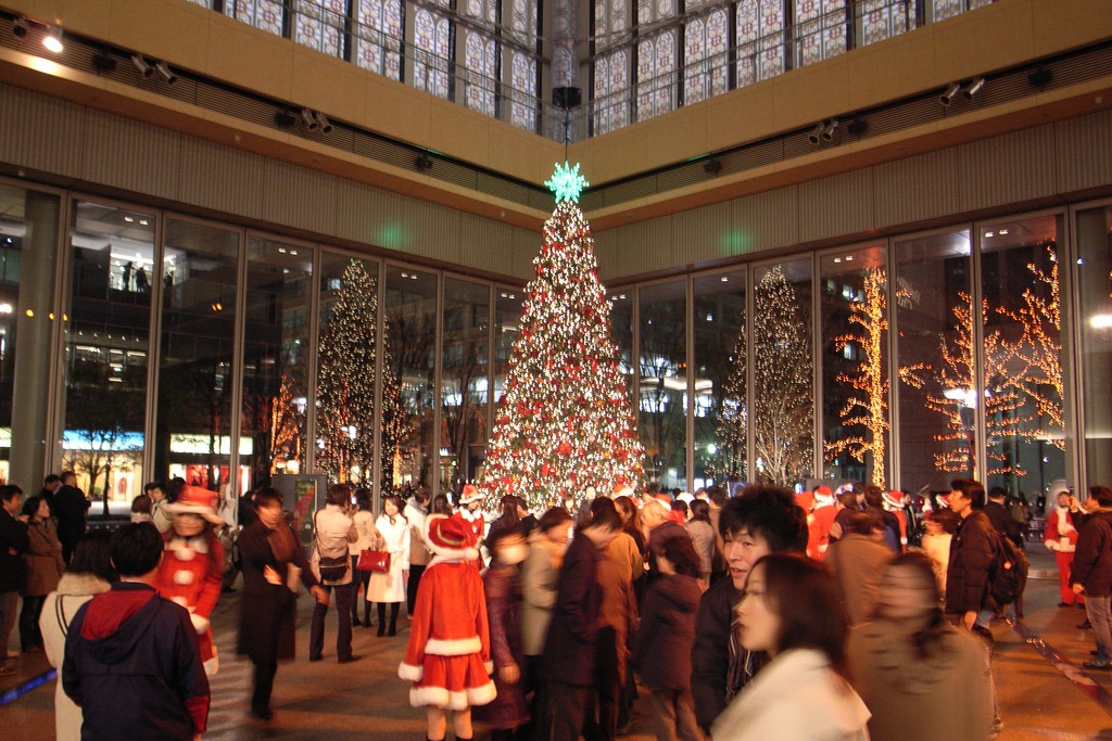 Why Does Japan Eat KFC At Christmas?