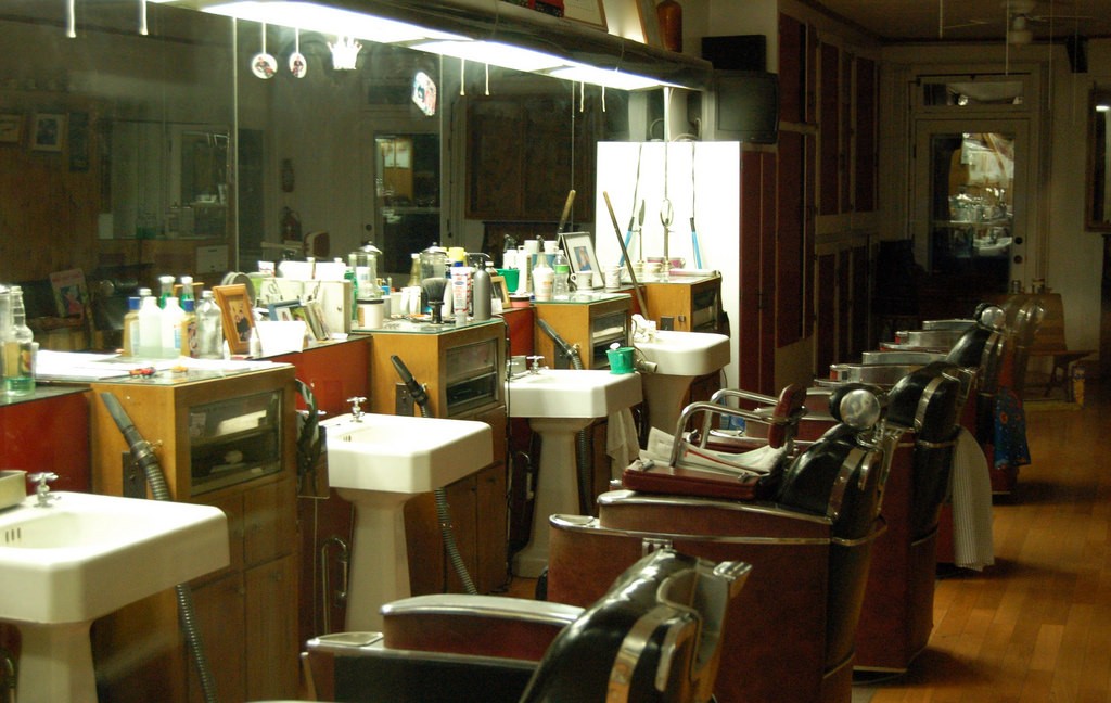 The Coolest Barber Shops In San Francisco