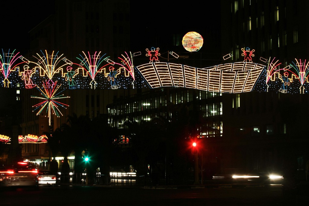 Destination christmas at melrose arch How To Celebrate Christmas In Cape Town
