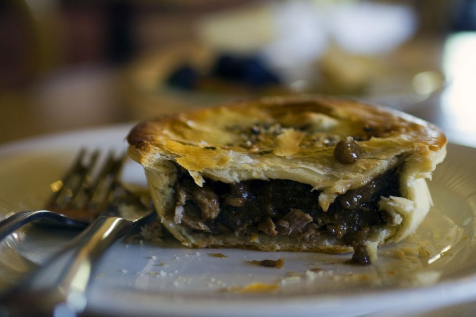 Lamb And Rosemary Pie | © Ruth Ellison/Flickr