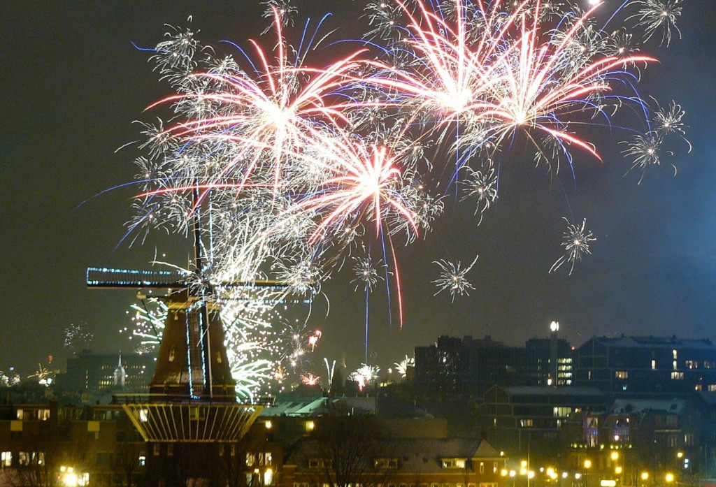 How To Celebrate The New Year In The Netherlands