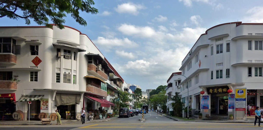 The History of Tiong Bahru In 1 Minute