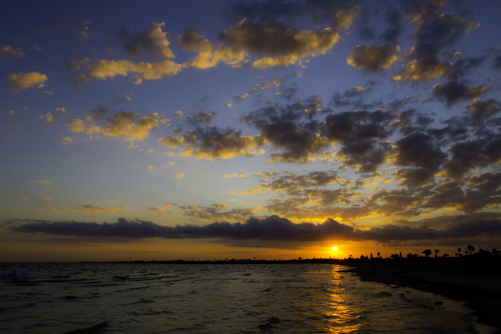 Where To See The Most Beautiful Sunsets In Texas