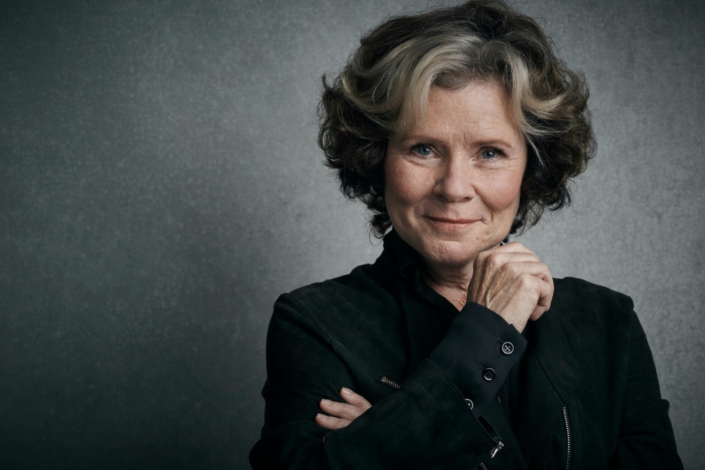 Imelda Staunton plays Martha in Edward Albee's Who's Afraid of Virginia Woolf? |©Charlie Gray/CornerShop