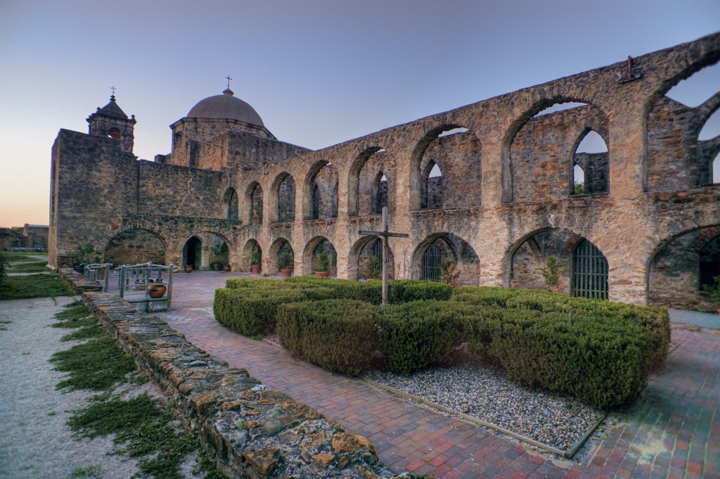 Mission San Jose © Katie Haugland/Flickr