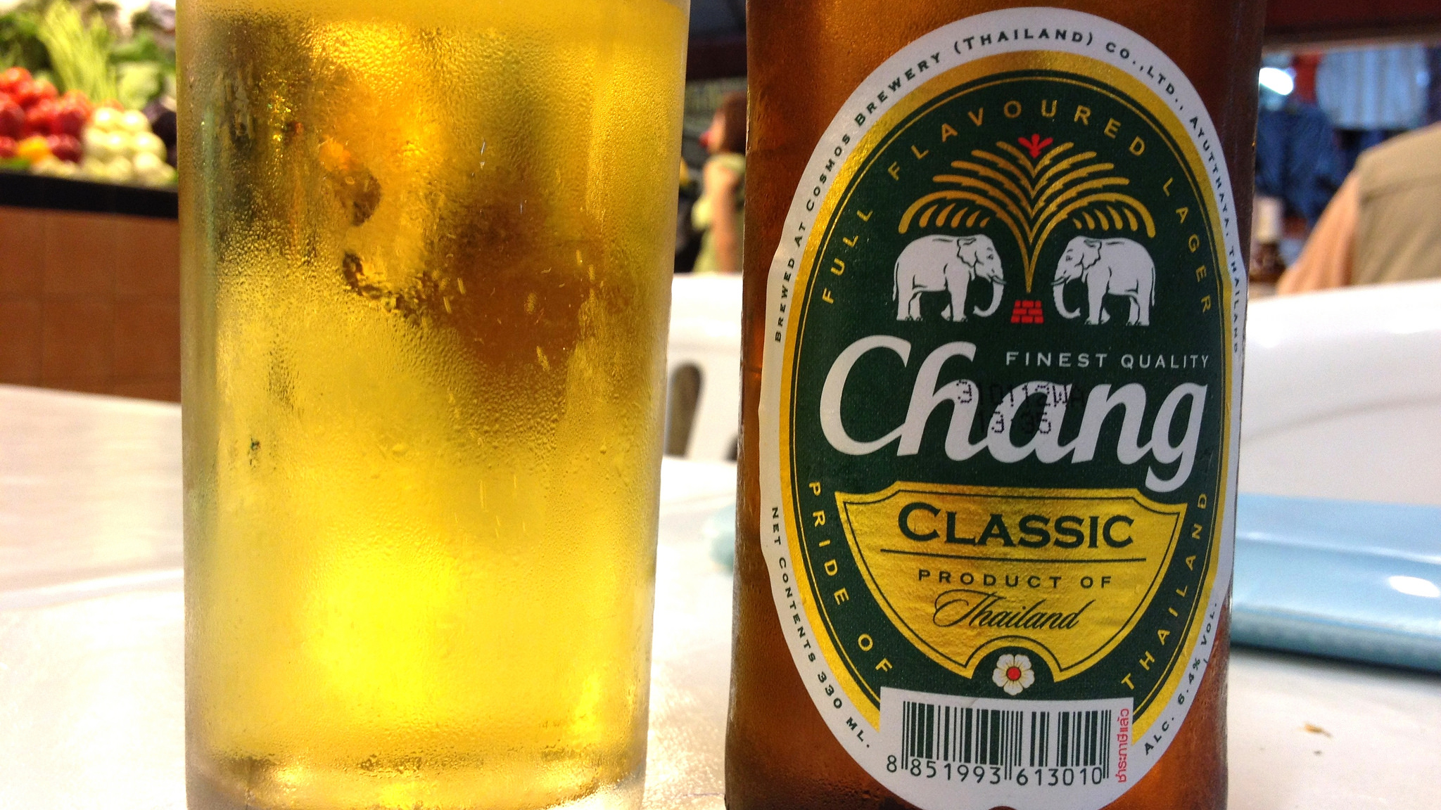 A Guide To Locally Brewed Thai Beer