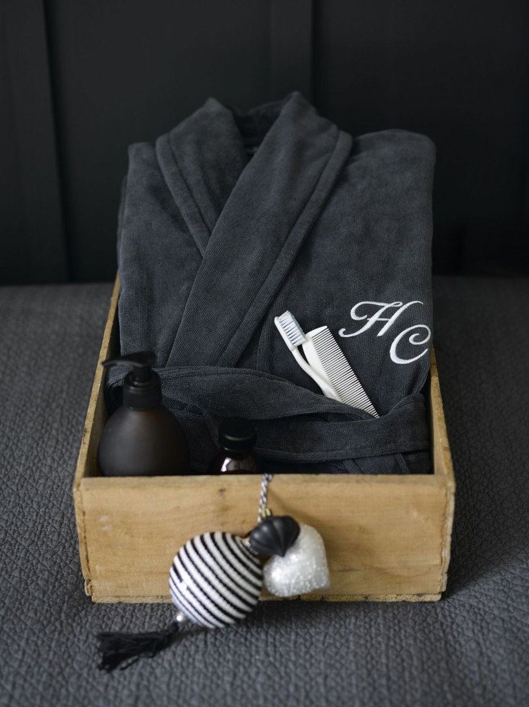 Supreme robe, £59, Christy