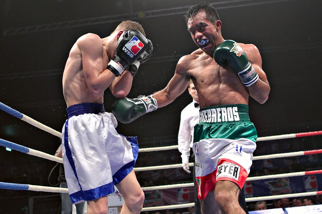 Great Venues To Practice Boxing In Mexico City