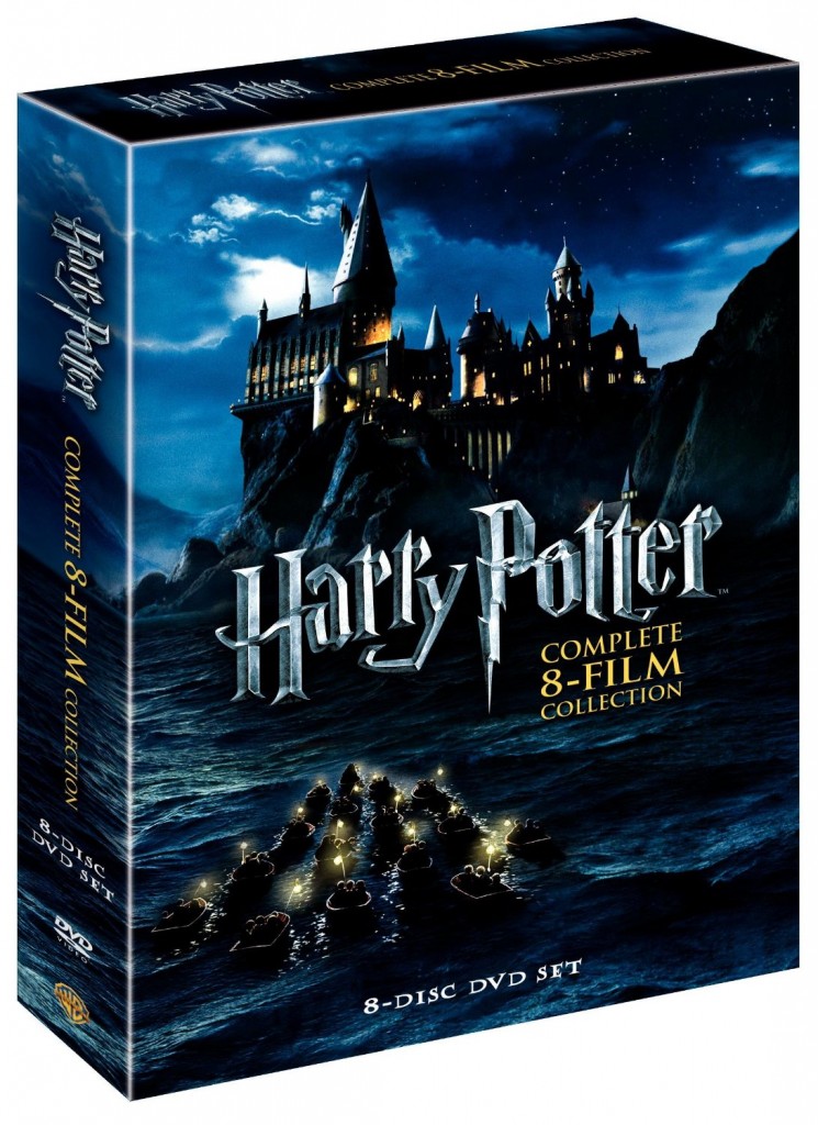 The Complete 8-film collection | © Warner Bros./Amazon