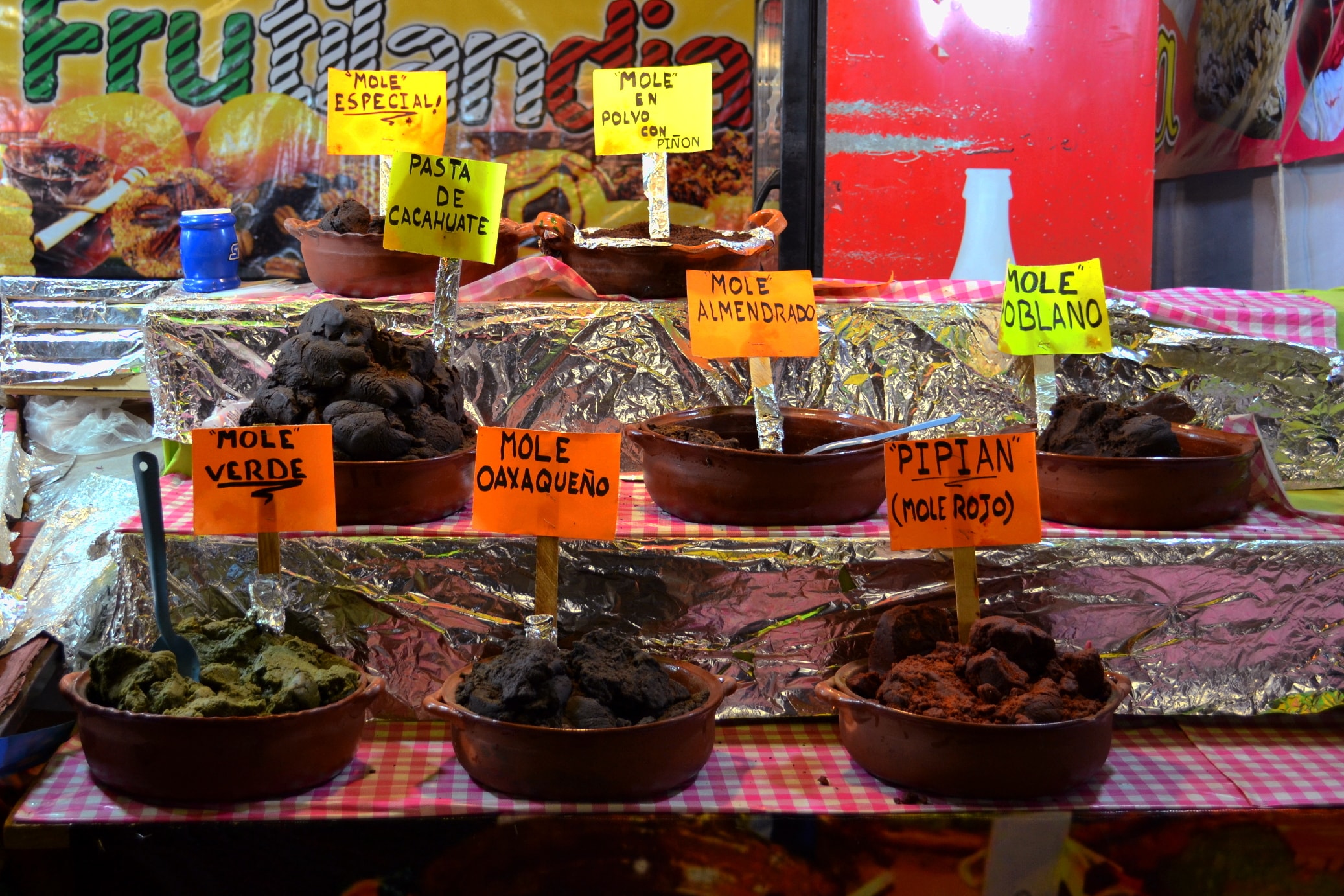 A Brief History Of Mole, Mexico's National Dish