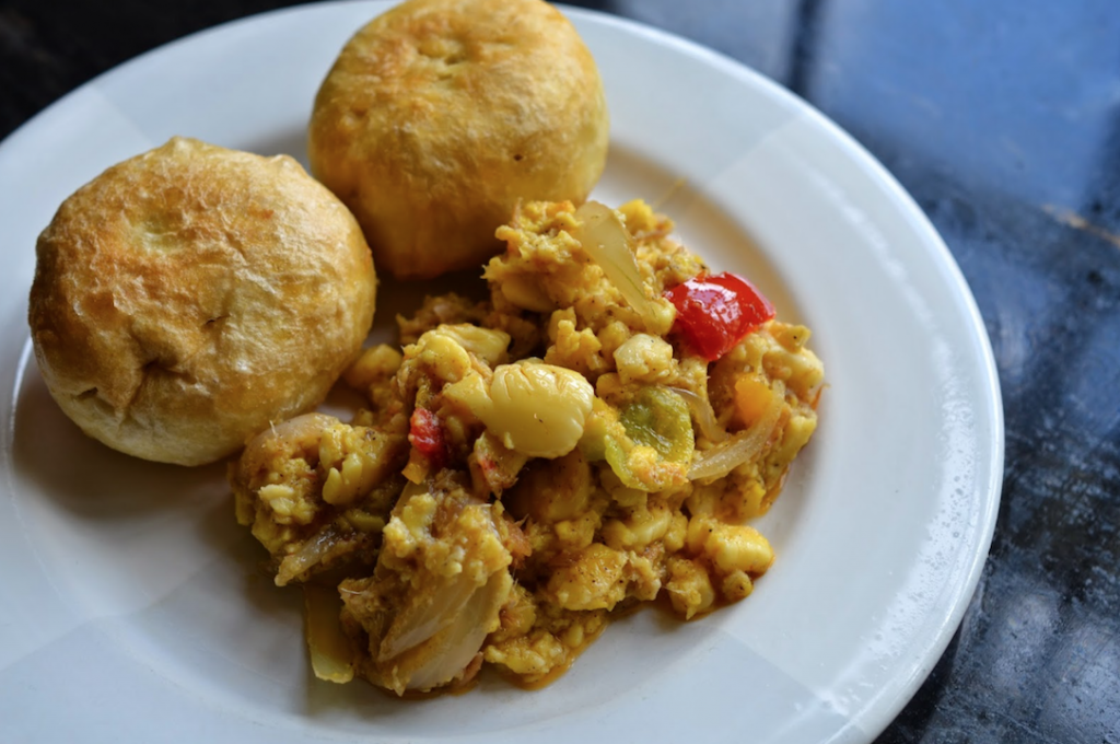 The Best Places For Ackee And Saltfish In Kingston