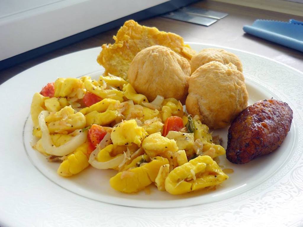 The Best Places For Ackee And Saltfish In Kingston