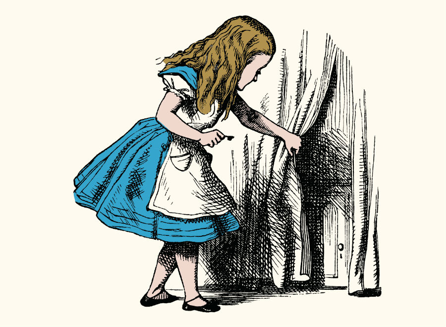 Alice's Adventure In Wonderland | Courtesy Of Edinburgh's Christmas