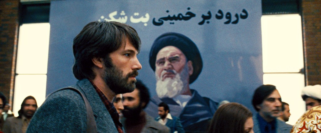 BEN AFFLECK as Tony Mendez | © Warner Bros. Pictures.